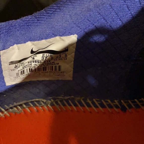 Nike Air Max Women’s Running Sneakers 429890-014 - Picture 6 of 6